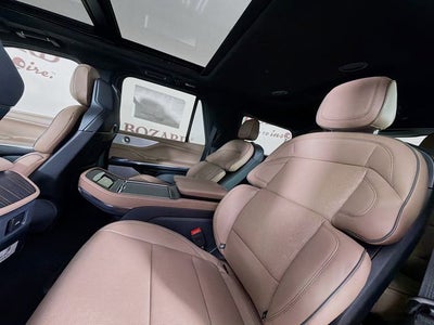 2026 Lincoln Navigator Black Label