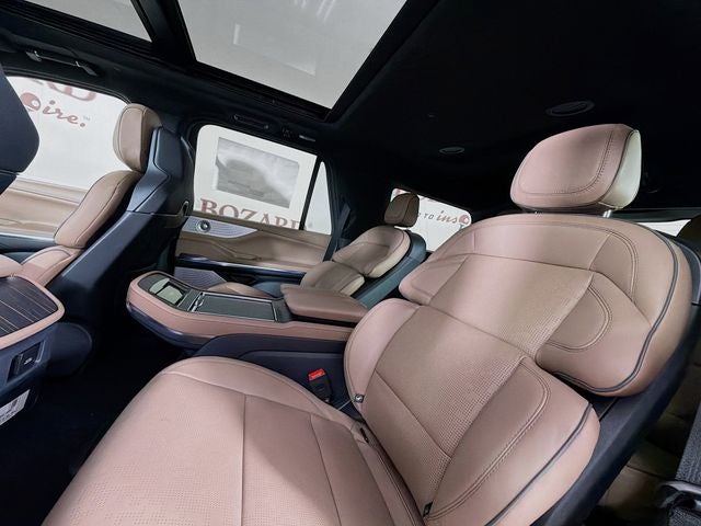 2026 Lincoln Navigator Black Label