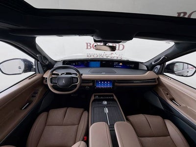 2026 Lincoln Navigator Black Label
