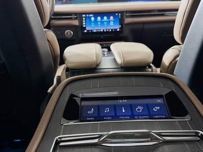 2026 Lincoln Navigator Black Label