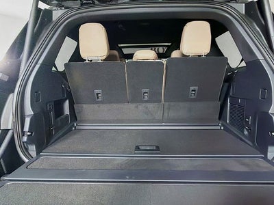 2026 Lincoln Navigator Black Label