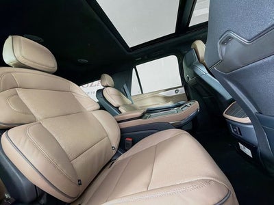 2026 Lincoln Navigator Black Label