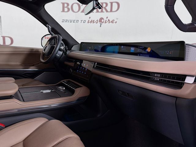 2026 Lincoln Navigator Black Label