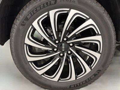 2026 Lincoln Navigator Black Label