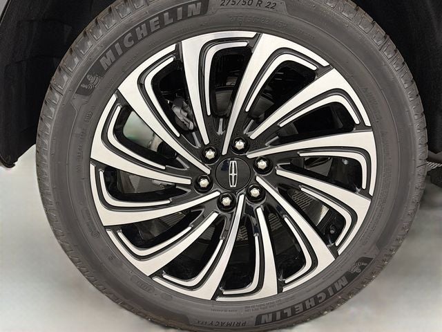2026 Lincoln Navigator Black Label