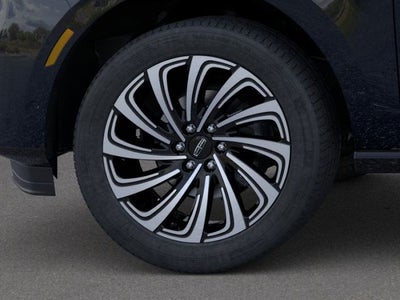 2026 Lincoln Navigator Black Label