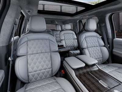 2027 Lincoln Navigator Black Label