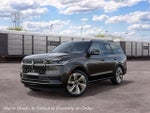 2027 Lincoln Navigator Black Label