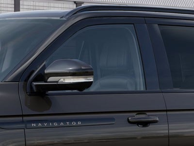 2027 Lincoln Navigator Black Label