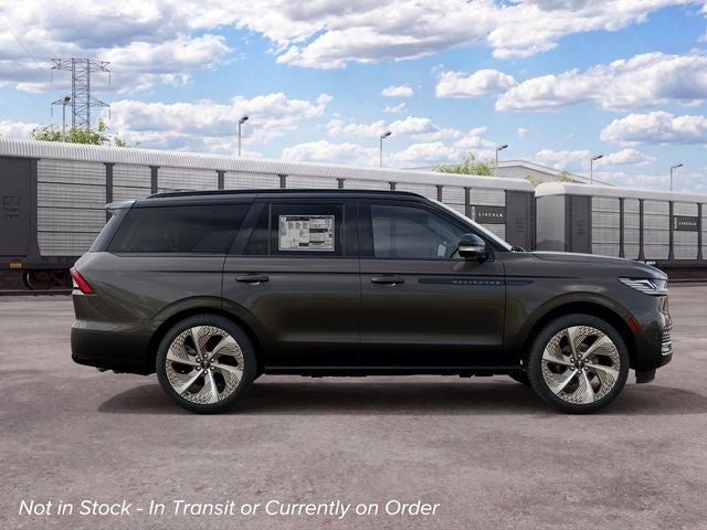 2027 Lincoln Navigator Black Label