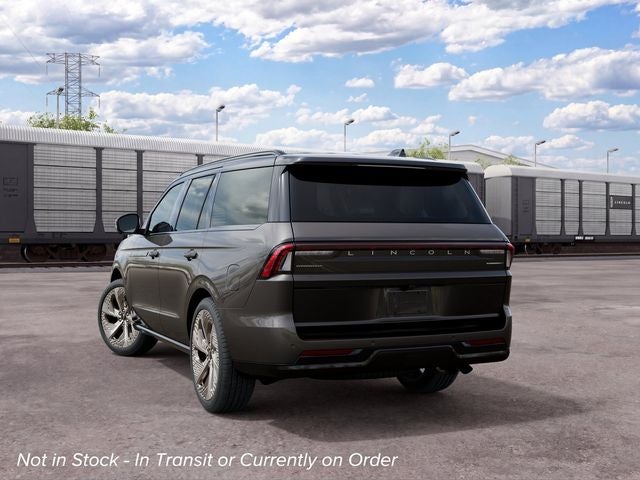 2027 Lincoln Navigator Black Label