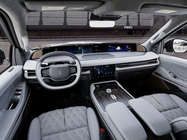 2027 Lincoln Navigator Black Label