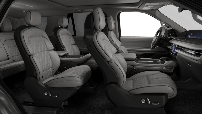 2027 Lincoln Navigator Black Label