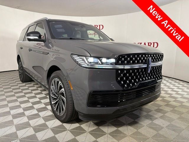 2025 Lincoln Navigator Black Label