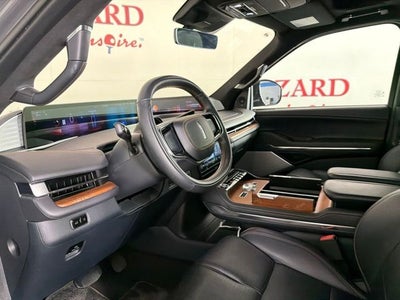 2025 Lincoln Navigator Black Label