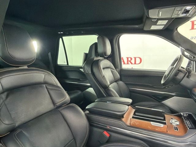 2025 Lincoln Navigator Black Label