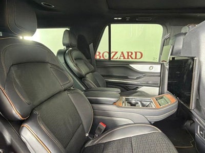 2025 Lincoln Navigator Black Label