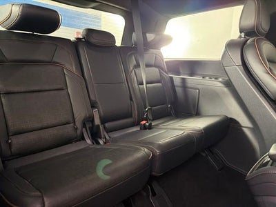 2025 Lincoln Navigator Black Label