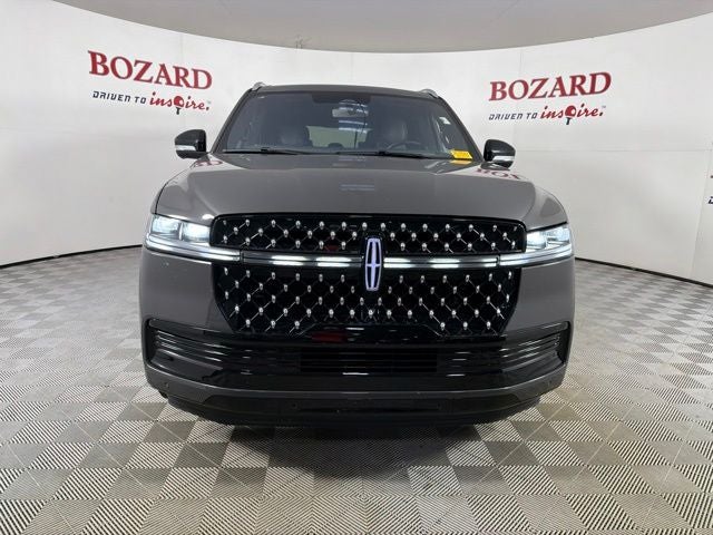 2025 Lincoln Navigator Black Label