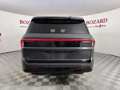 2025 Lincoln Navigator Black Label