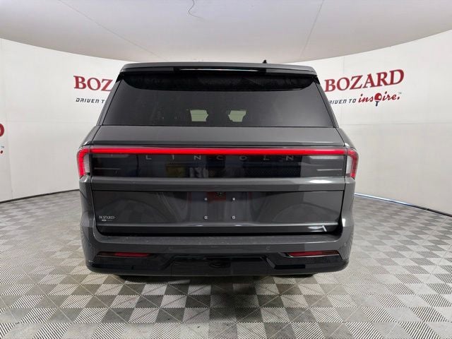 2025 Lincoln Navigator Black Label