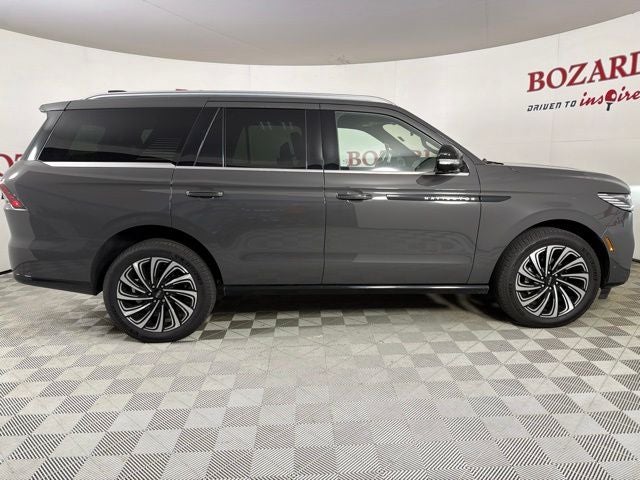 2025 Lincoln Navigator Black Label