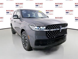 2025 Lincoln Navigator Black Label