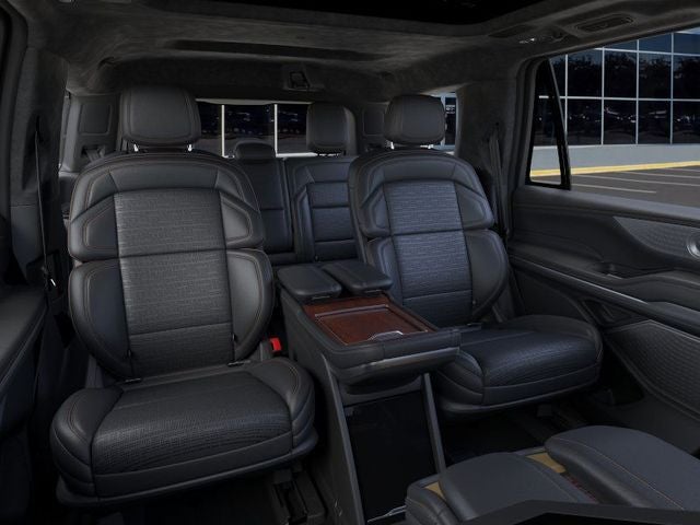 2025 Lincoln Navigator Black Label
