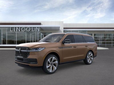 2026 Lincoln Navigator Black Label