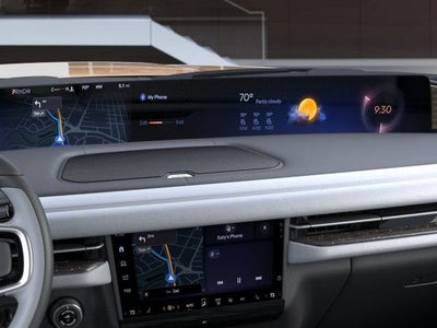 2026 Lincoln Navigator Black Label