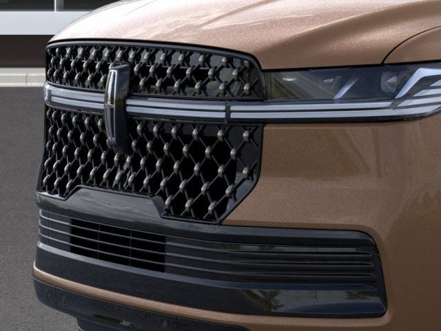 2026 Lincoln Navigator Black Label