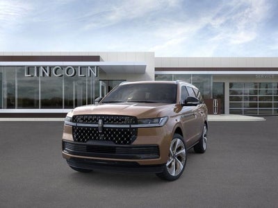 2026 Lincoln Navigator Black Label