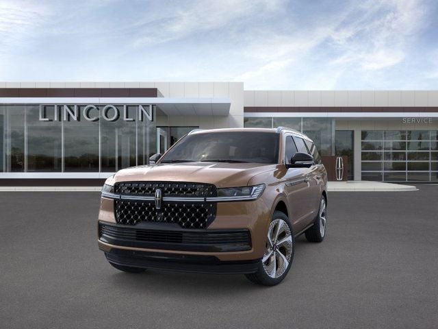 2026 Lincoln Navigator Black Label