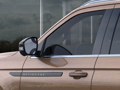 2026 Lincoln Navigator Black Label