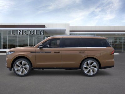 2026 Lincoln Navigator Black Label