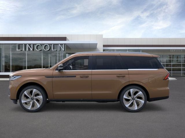 2026 Lincoln Navigator Black Label