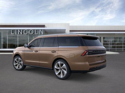 2026 Lincoln Navigator Black Label