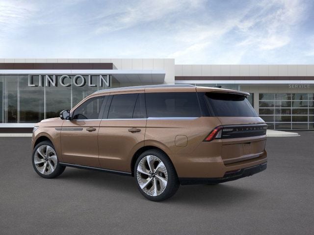 2026 Lincoln Navigator Black Label