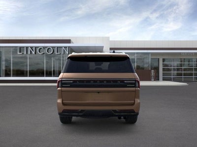 2026 Lincoln Navigator Black Label