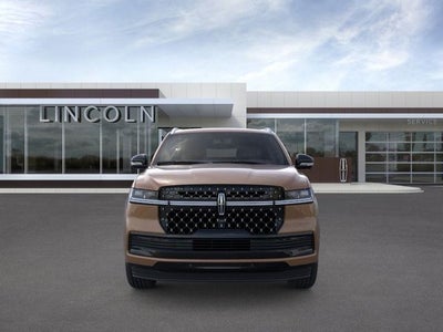 2026 Lincoln Navigator Black Label