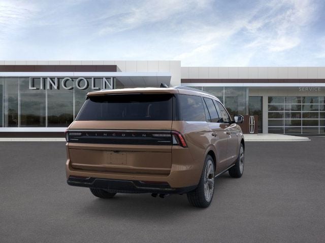 2026 Lincoln Navigator Black Label