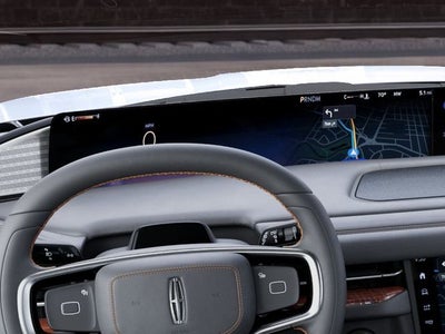 2027 Lincoln Navigator Black Label