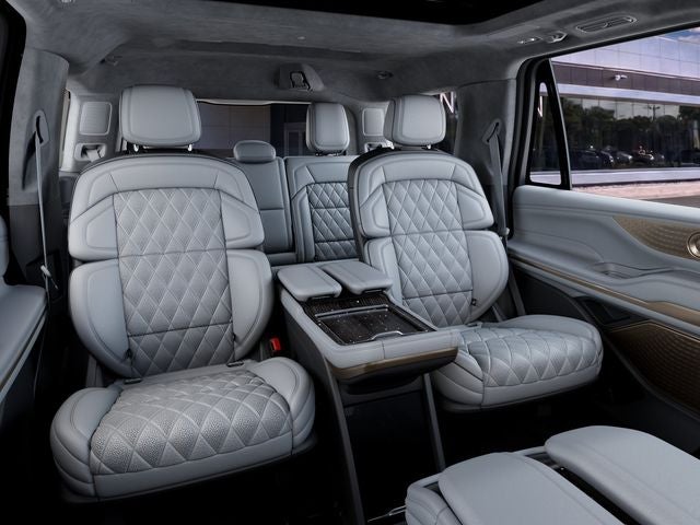 2027 Lincoln Navigator Black Label