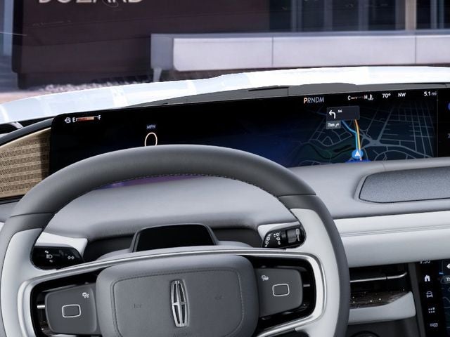 2027 Lincoln Navigator Black Label