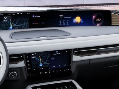 2027 Lincoln Navigator Black Label
