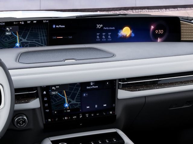2027 Lincoln Navigator Black Label