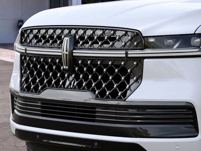 2027 Lincoln Navigator Black Label