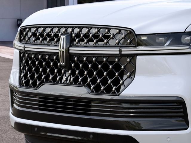 2027 Lincoln Navigator Black Label