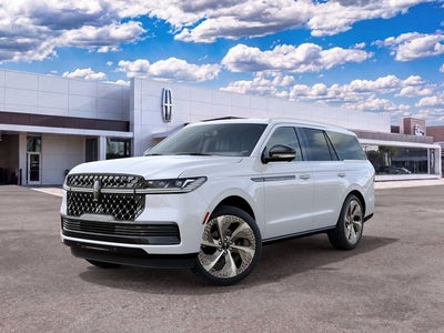 2027 Lincoln Navigator Black Label