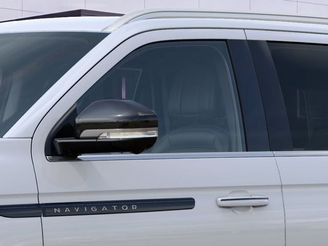 2027 Lincoln Navigator Black Label